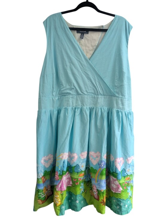 Modcloth Dresses & Skirts - Modcloth Care Bears Cut Out Dress